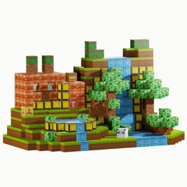 150-Piece Magnetic Building Block Set – STEM 3D Puzzle & Construction Kit